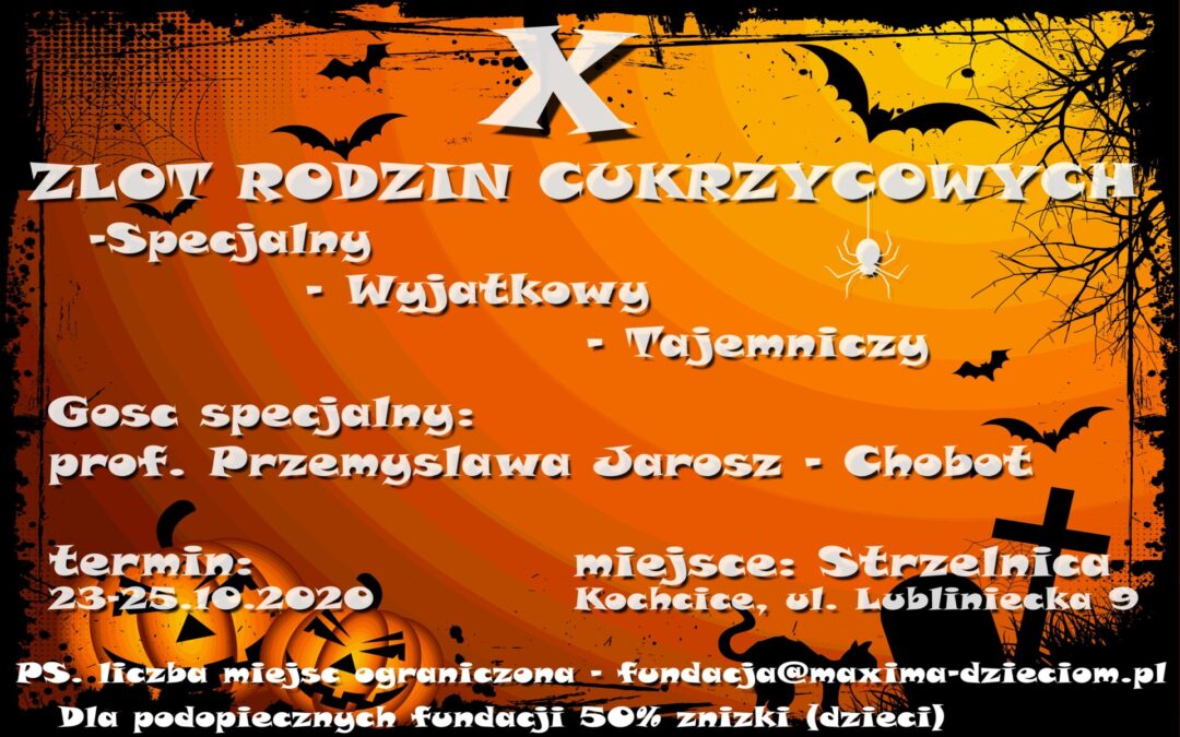 X ZLOT RODZIN CURZYCOWYCH – JUŻ WKRÓTCE!!!