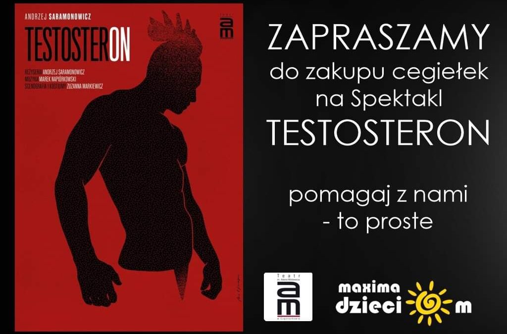 TESTOSTERON – JUŻ WKRÓTCE!