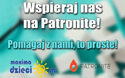 DOŁĄCZ DO NAS NA PATRONITE