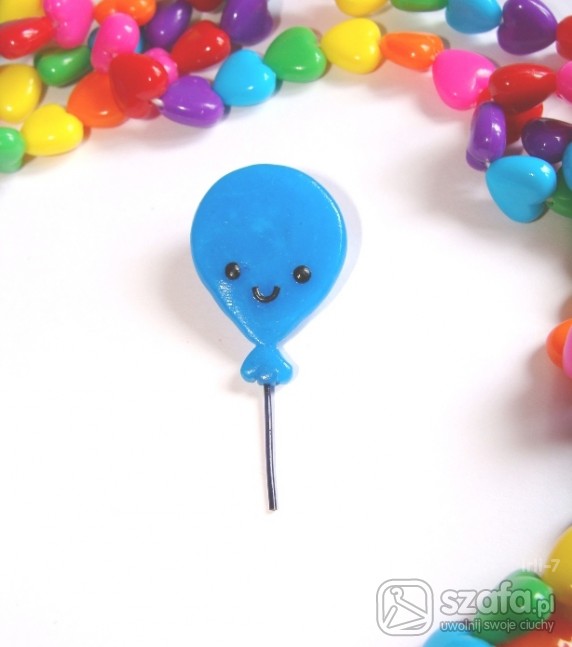 BLUE BALOON