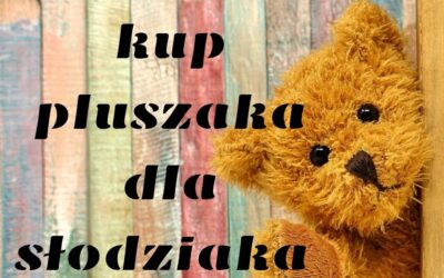 KUP PLUSZAKA DLA SŁODZIAKA