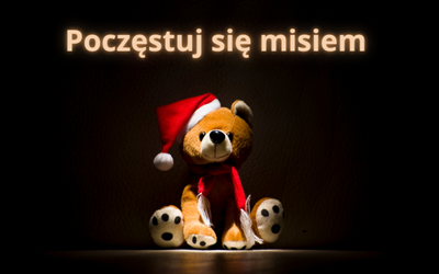 Poczęstuj się misiem