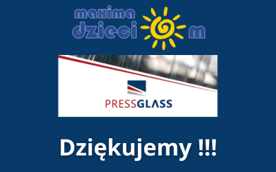 Press Glass – Dziękujemy !!!