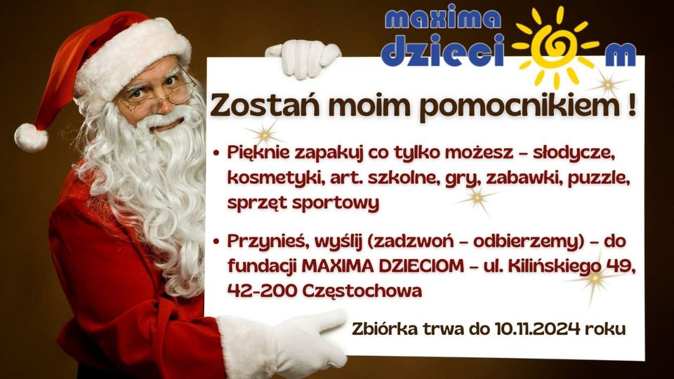 Pomóż Mikołajowi :)